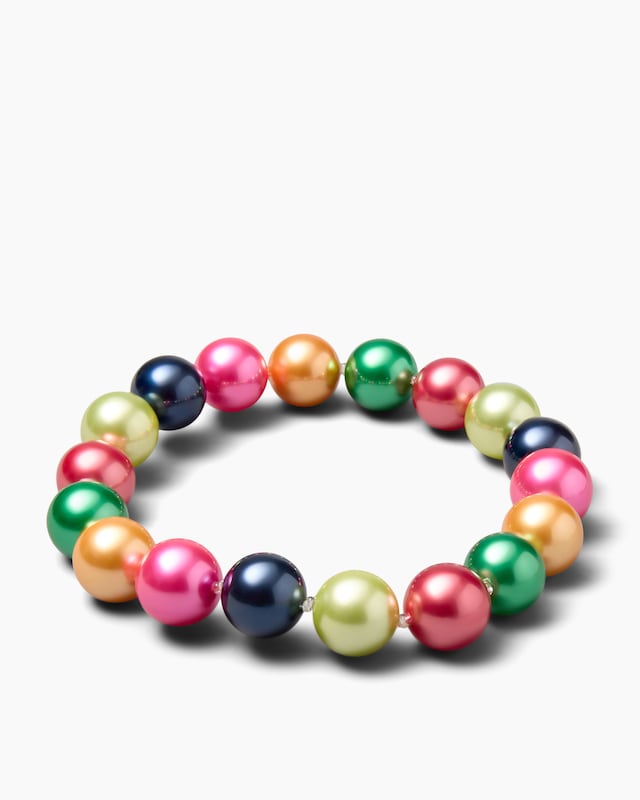 Flexarmband MK-Perle 10 mm