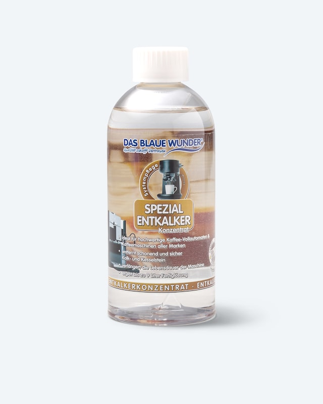 Spezial-Entkalker für Kaffeevollautomaten, 500 ml