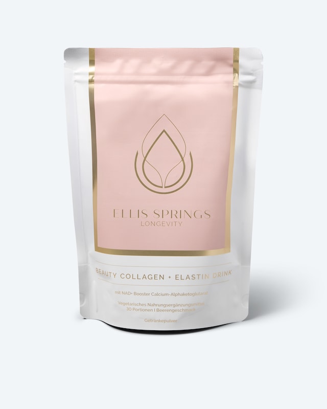 Beauty Collagen + Elastin Drink, 210 g