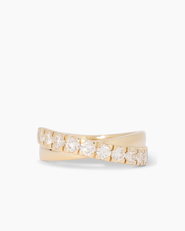 Brillantring 1,00 ct