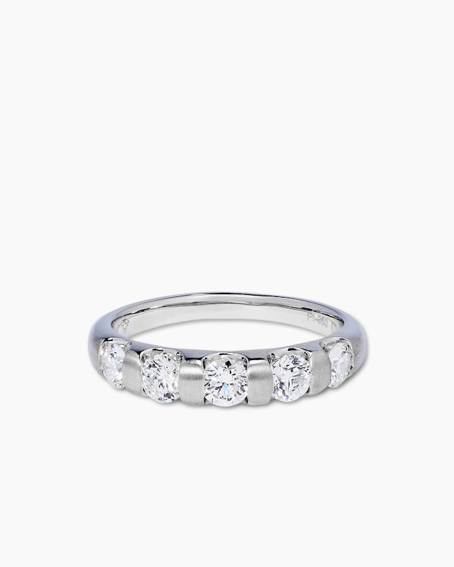 Brillantring ca. 1,00 ct