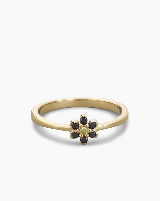 Brillantring 0,15 ct