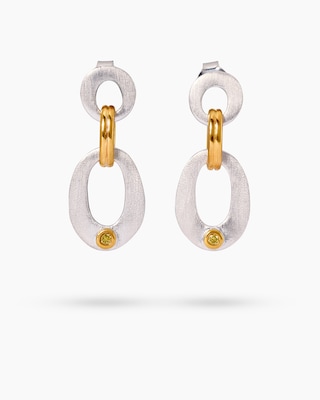 Produktabbildung 1 für Brillant-Ohrhänger 0,05 ct