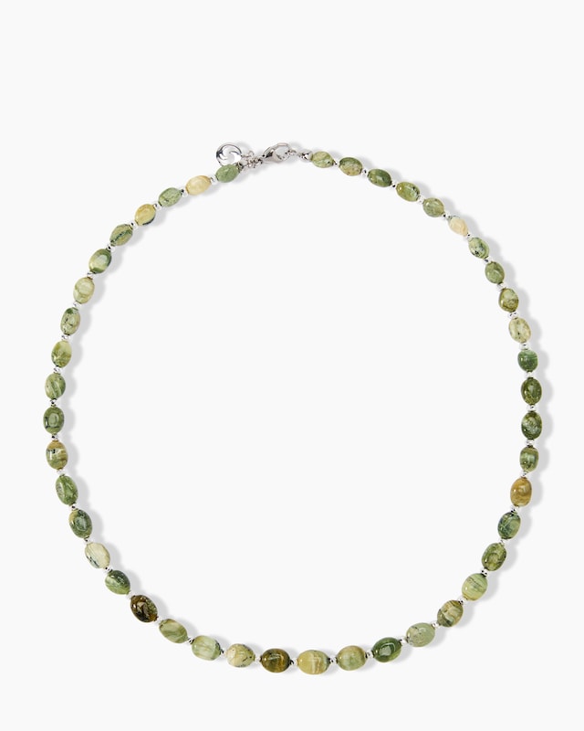 Collier mit Opal