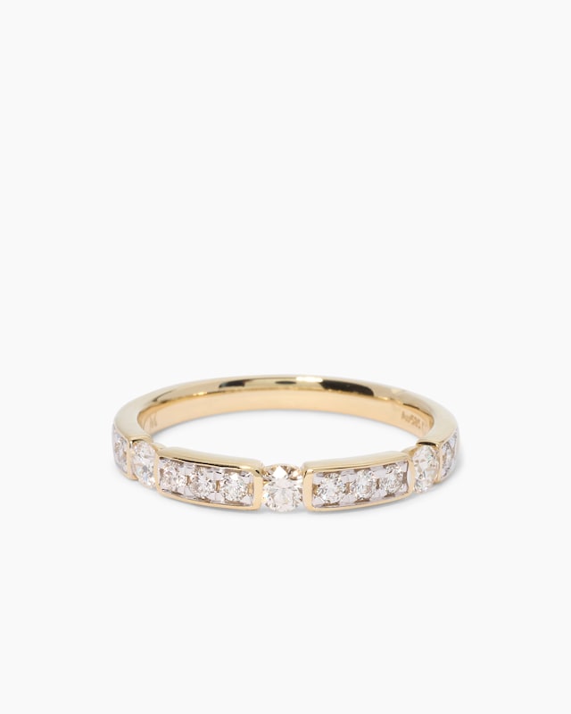 Brillantring 0,50 ct