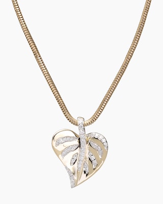 Produktabbildung 1 für Brillant-Anhänger ca. 0,25 ct