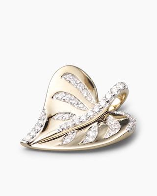 Produktabbildung 2 für Brillant-Anhänger ca. 0,25 ct