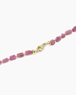 Produktabbildung 3 für Collier mit Turmalin