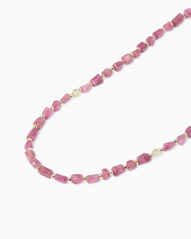 Collier mit Turmalin