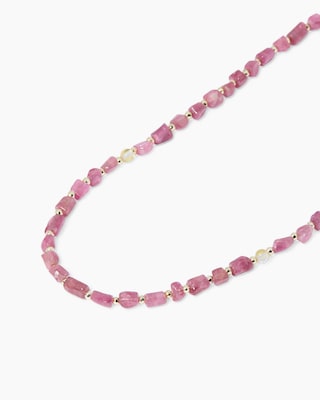 Produktabbildung 4 für Collier mit Turmalin