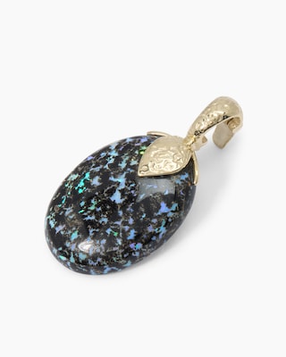 Produktabbildung 2 für Clipanhänger mit Leopardenopal