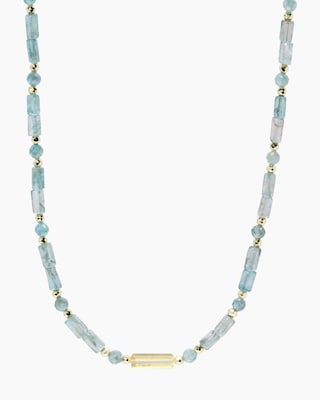 Produktabbildung 2 für Collier mit Zirkon