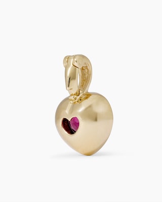 Produktabbildung 4 für Clipanhänger mit Rhodolith