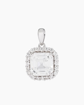 Produktabbildung 1 für Anhänger mit Zirkon