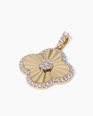 Produktabbildung 2 für Brillant-Anhänger 0,30 ct