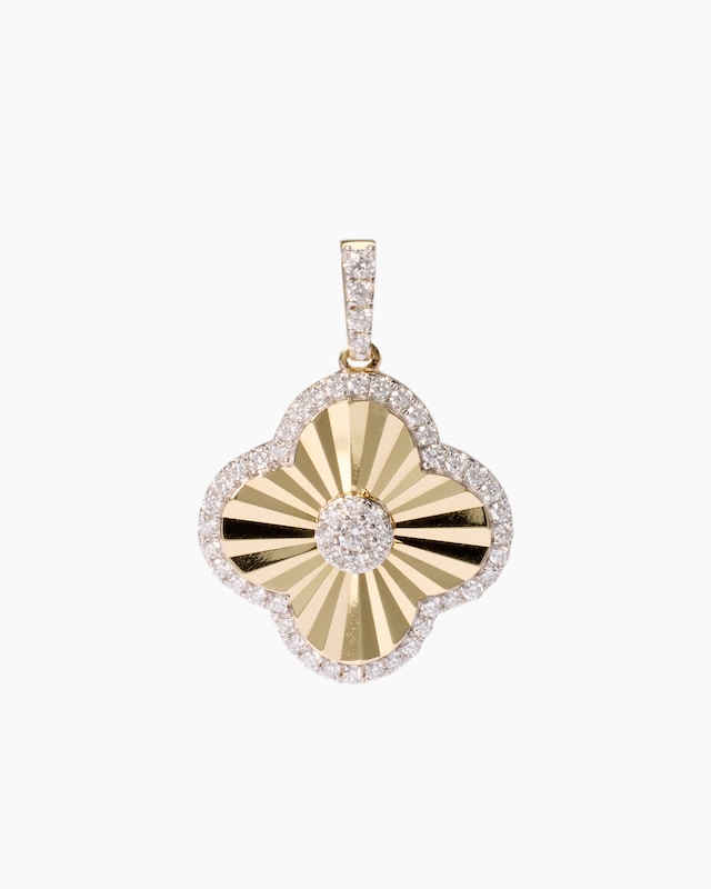 Brillant-Anhänger 0,30 ct