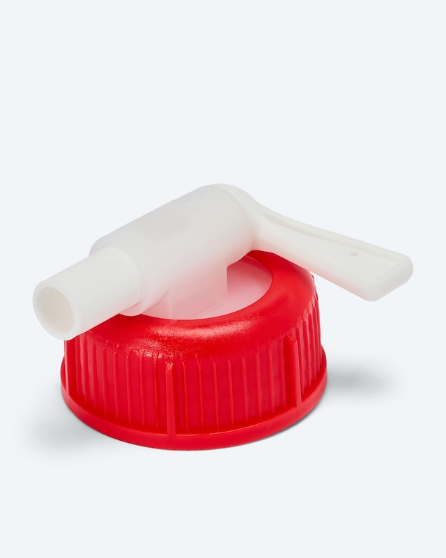 Ausgießhilfe für Kanister