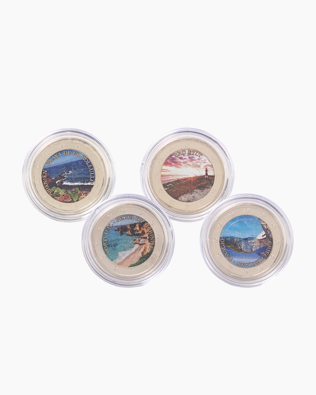 Premiumset Europas Traumstrände, 4tlg.