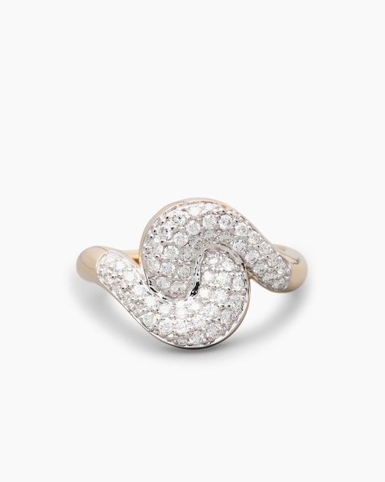 Produktabbildung für Brillantring 0,70 ct