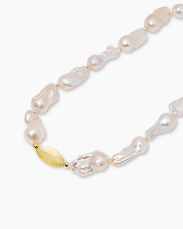 Collier SWZ-Perle 12-16 mm