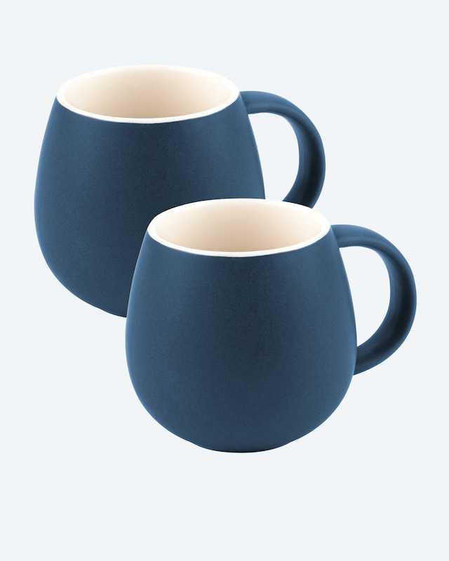 Belly-Tassen-Set, 2tlg.