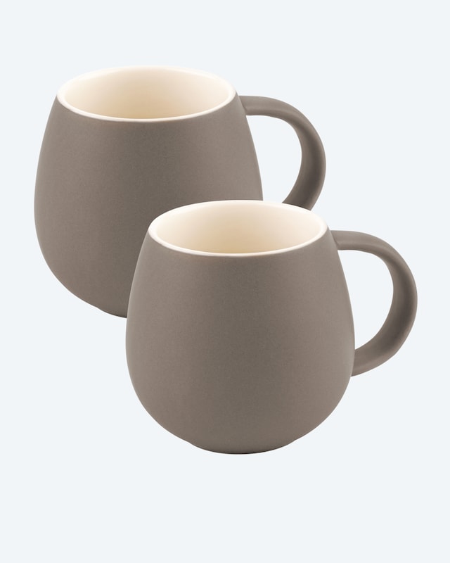 Belly-Tassen-Set, 2tlg.