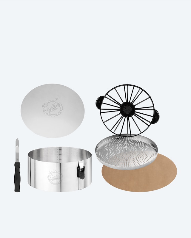 Sallys Super-Tortenset, 5tlg.