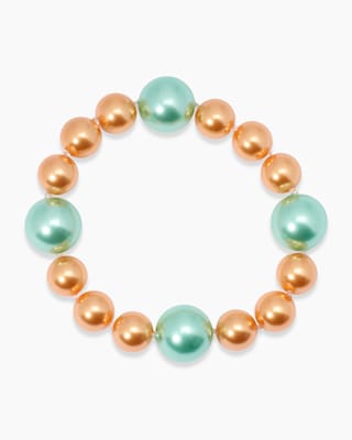 Produktabbildung 2 für Armband MK-Perlen 10 mm & 14 mm