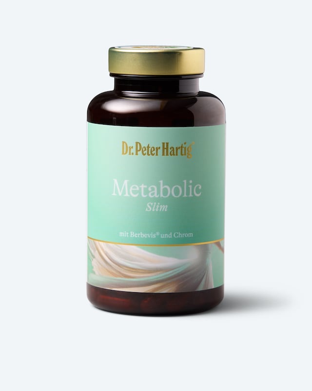 Metabolic Slim, 120 Kapseln