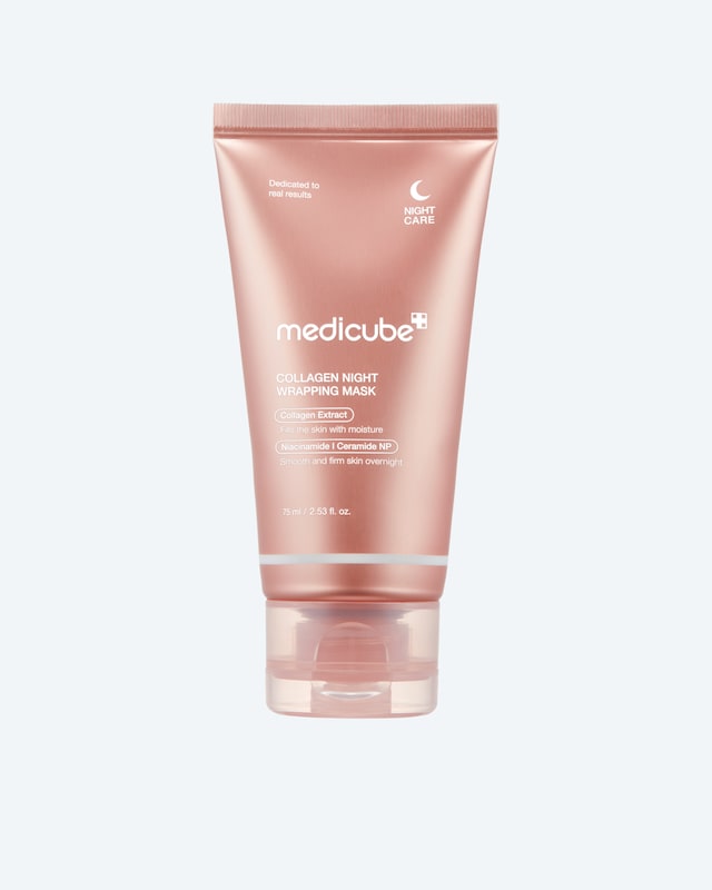 Collagen Night Wrapping Mask