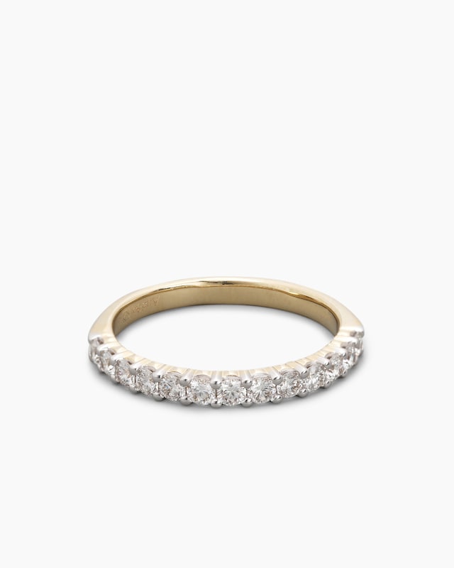 Brillantring 0,50 ct