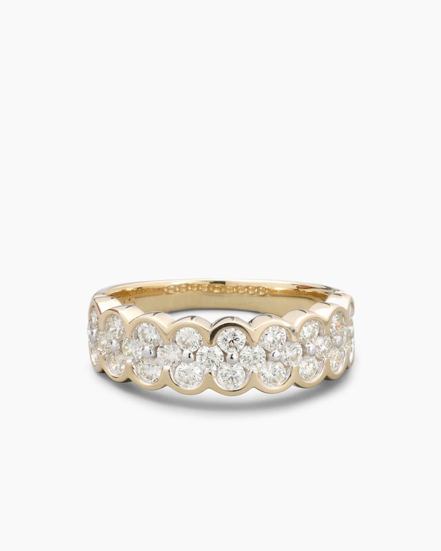 Brillantring 1,00 ct