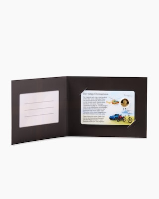 Produktabbildung 3 für Goldmünze Christophorus 2026