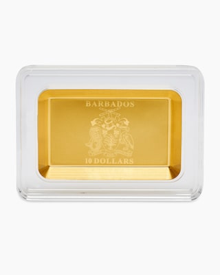 Produktabbildung 2 für Goldbarren Premium Size Eagle 2026