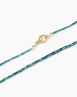 Produktabbildung 3 für Diamant-Collier ca. 14,00 ct