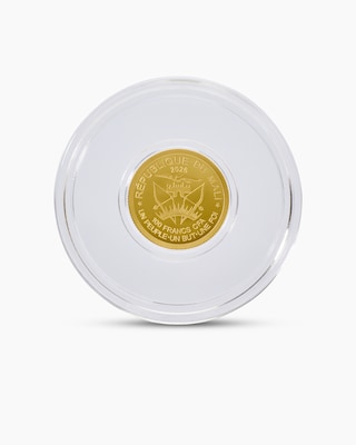 Produktabbildung 2 für Goldmünze Gemme d'or Opal Edition Känguru