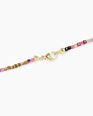 Produktabbildung 4 für Collier mit Multi-Turmalin