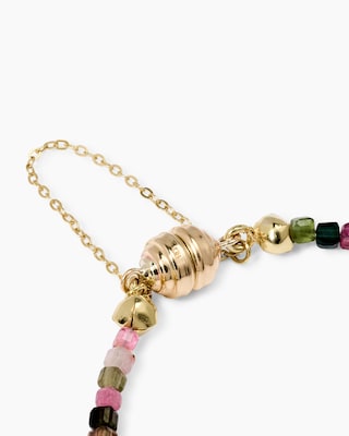 Produktabbildung 5 für Armband mit Turmalin & Hämatit