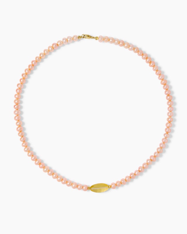 Collier SWZ-Perle 6,5-7 mm