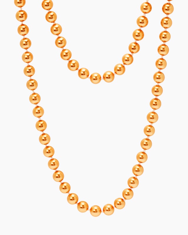 Endloscollier MK-Perlen 8,0 mm