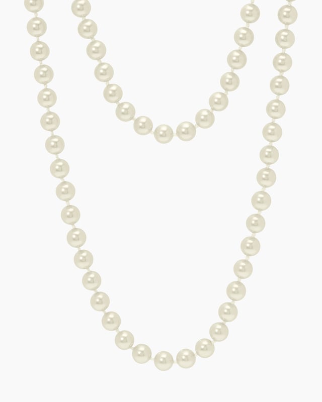 Endloscollier MK-Perlen 8,0 mm