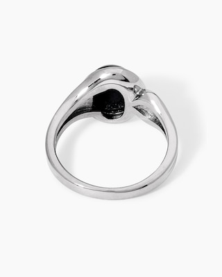 Produktabbildung 4 für Ring mit Sternsaphir