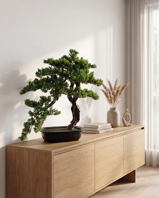 Produktabbildung 2 für Bonsai Myrte in Schale