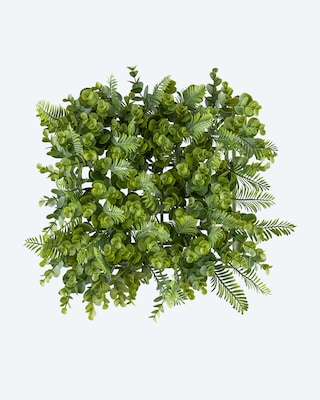 Produktabbildung 2 für Wandmatten "Eukalyptus Farn", 2tlg.