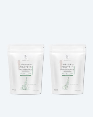 Produktabbildung 1 für Lupinen Protein Porridge Duo, 2x 600 g