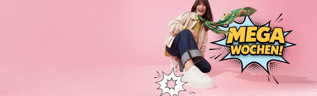 Style-Highlights der MEGA Wochen