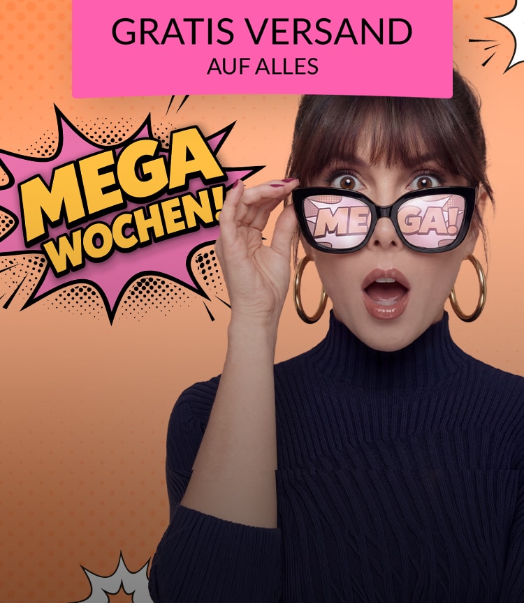 MEGA Deals! MEGA Auswahl!