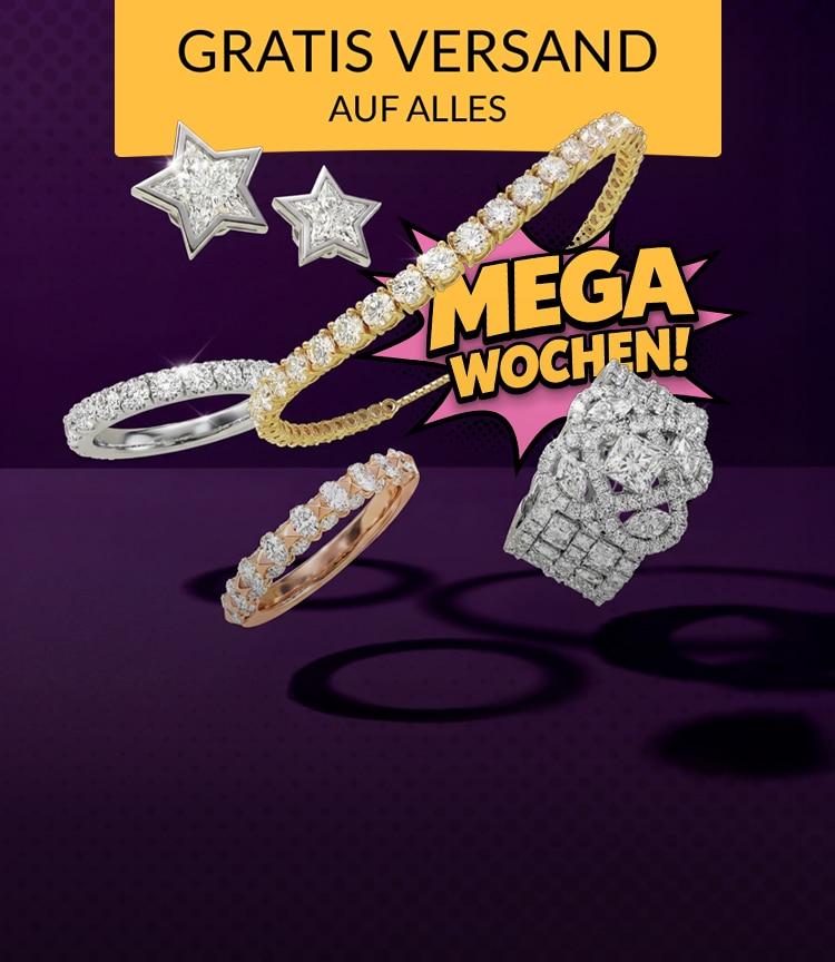 Für MEGA Glanzmomente